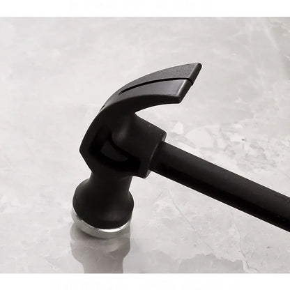 Durable Craft DIY Woodworking Mini Hammer Metal Iron Plastic