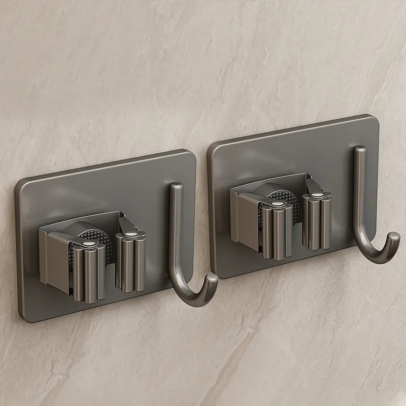 Stainless Steel Mop Holder