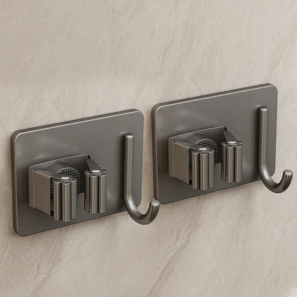 Stainless Steel Mop Holder