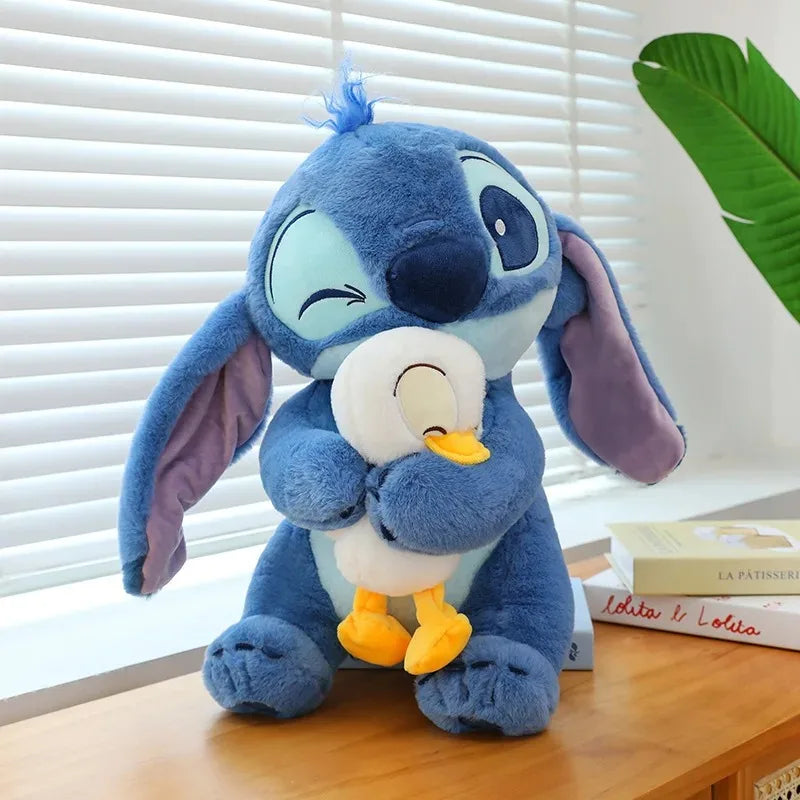 Disney Plush Doll Stitch Lilo Doll