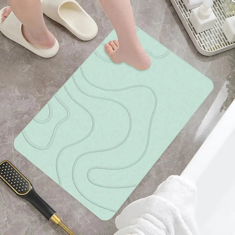 Diatomite Stone Bath Mat