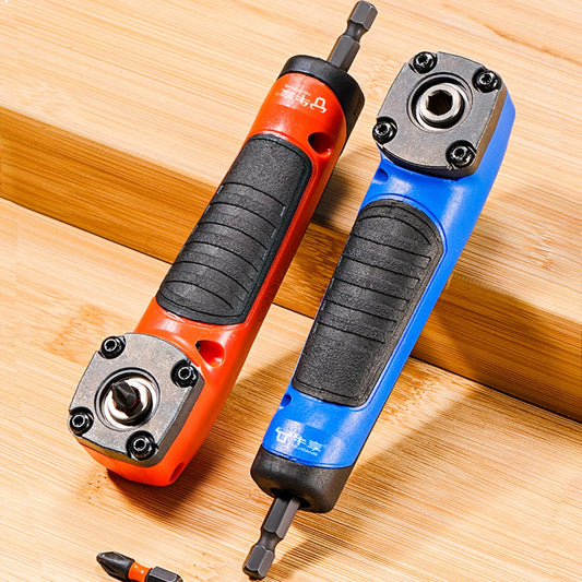 Multifunctional Electric Corner Screwdriver