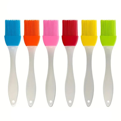 Silicone Oil Brush