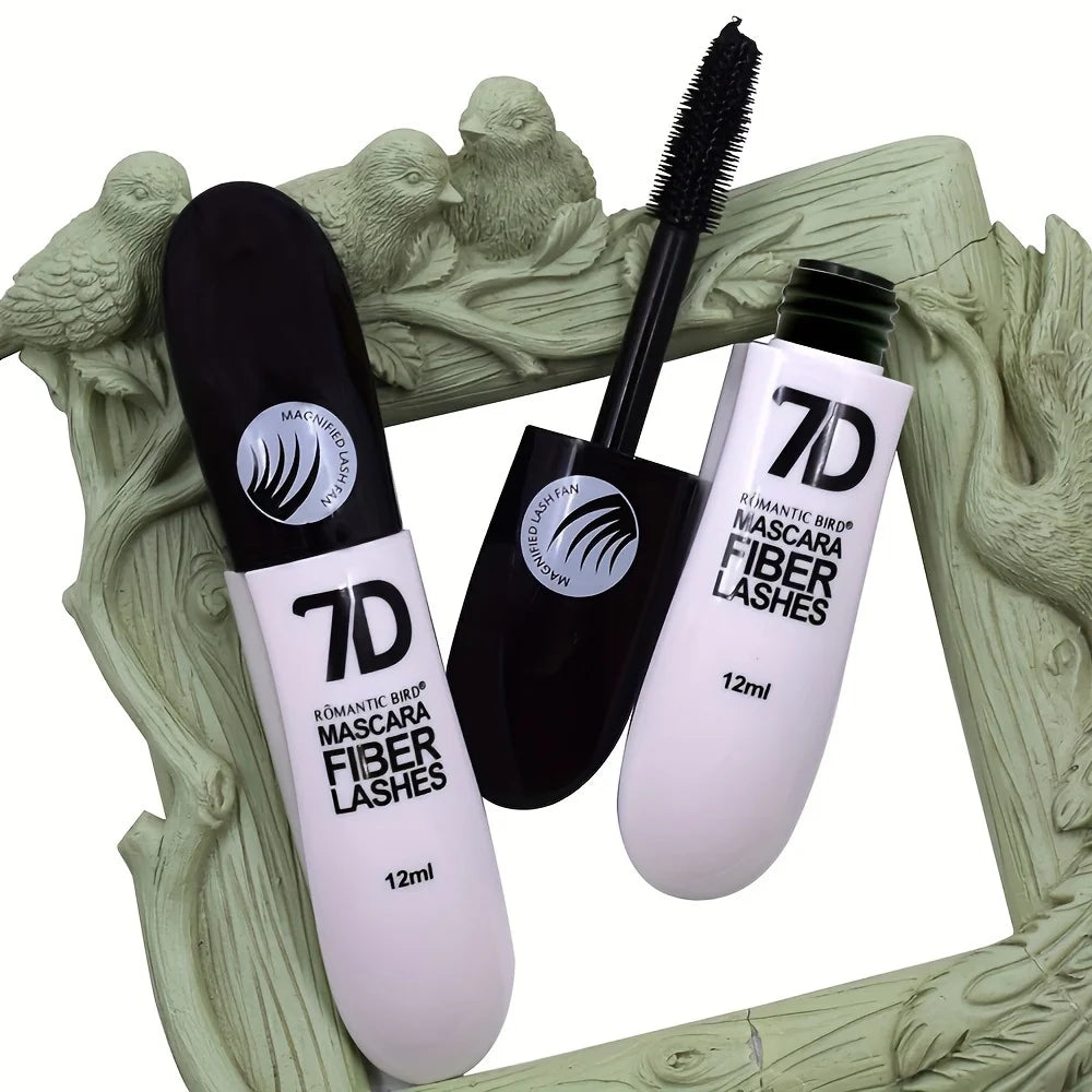 7D Fiber Mascara Ultra Lengthening & Thickening Mascara Brush