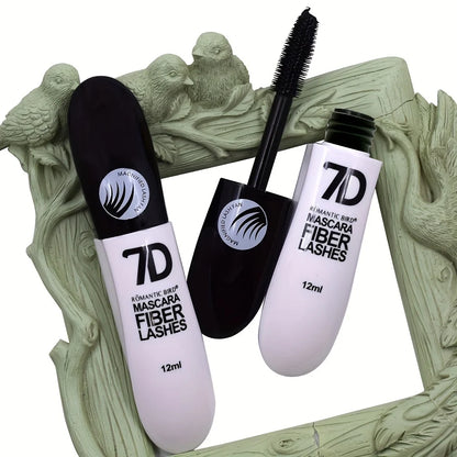 7D Fiber Mascara Ultra Lengthening & Thickening Mascara Brush