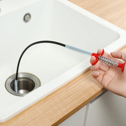 Length 60/85cm Bend Curve Grabber Spring Grip Tool