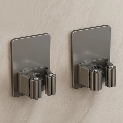 Stainless Steel Mop Holder