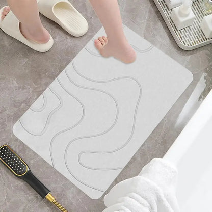 Diatomite Stone Bath Mat