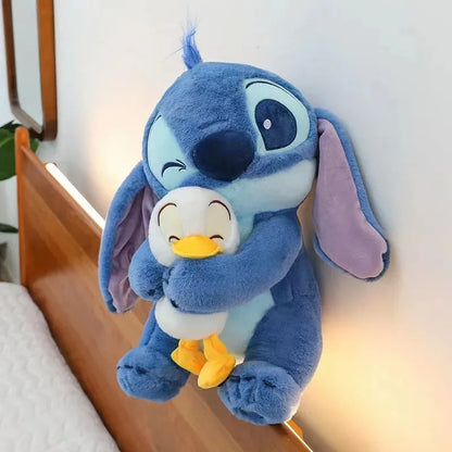 Disney Plush Doll Stitch Lilo Doll