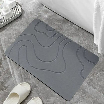 Diatomite Stone Bath Mat