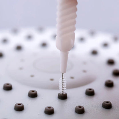 Bathroom Shower Head Cleaning Brush