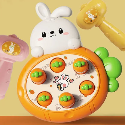 Cartoon Montessori Baby Toys