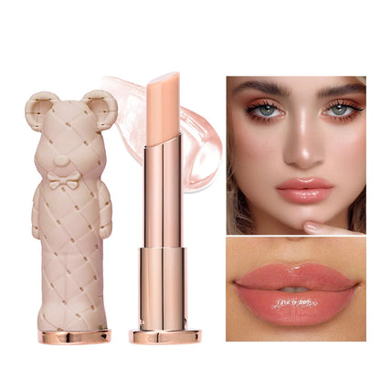 Beauty Glazed Bear Moisturizing Lipstick