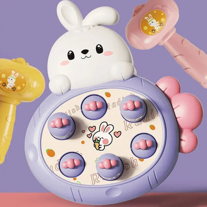 Cartoon Montessori Baby Toys