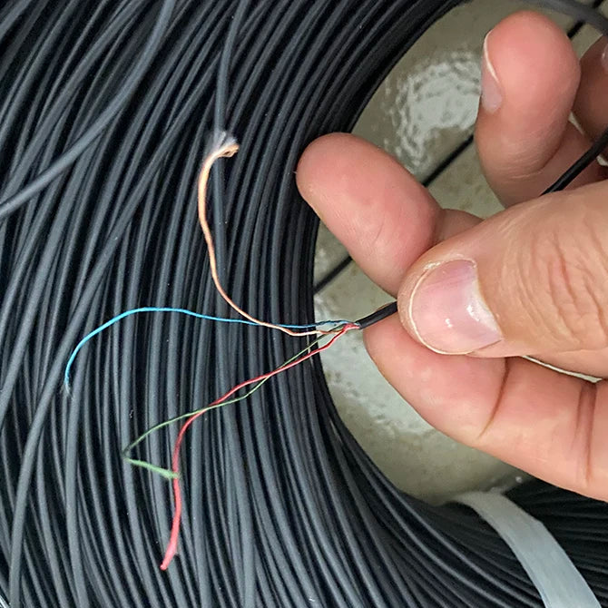 Headset Enameled Wire