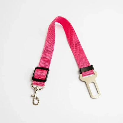Cat Car Seat Belt