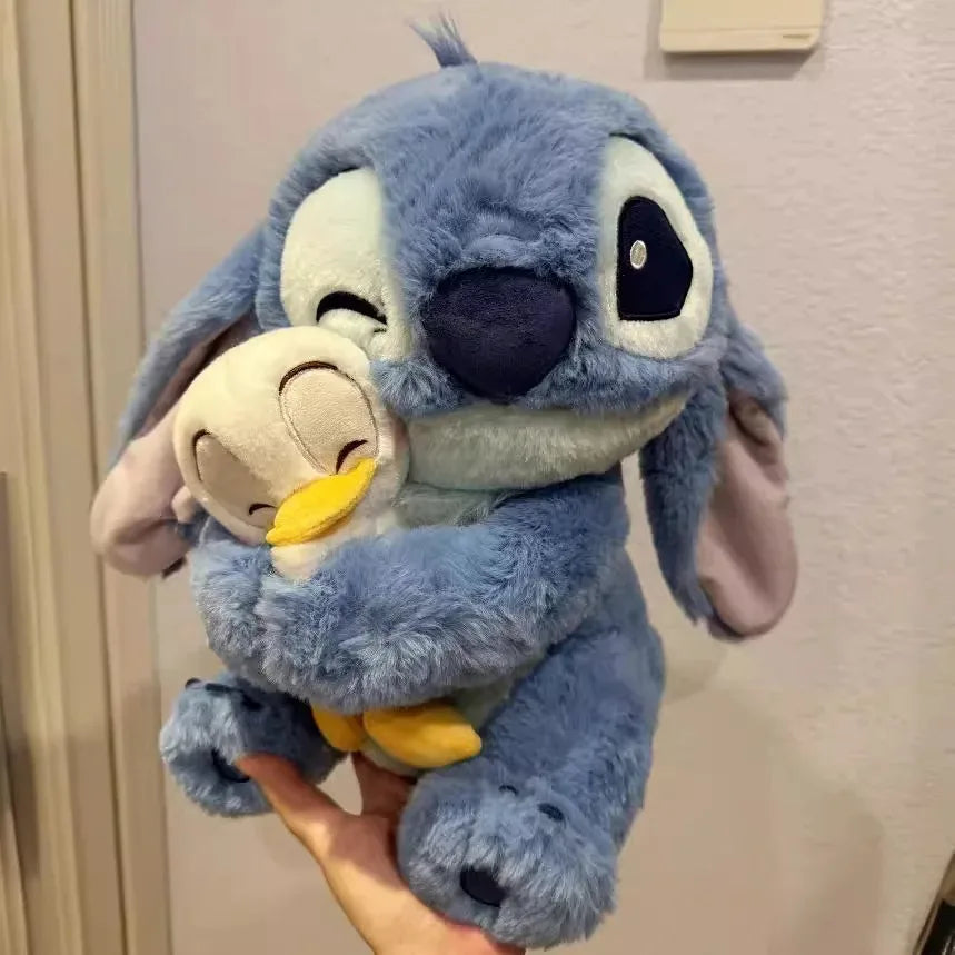 Disney Plush Doll Stitch Lilo Doll