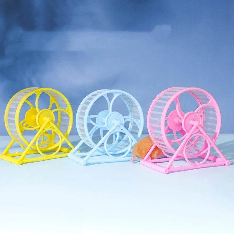 Hamster Running Wheel