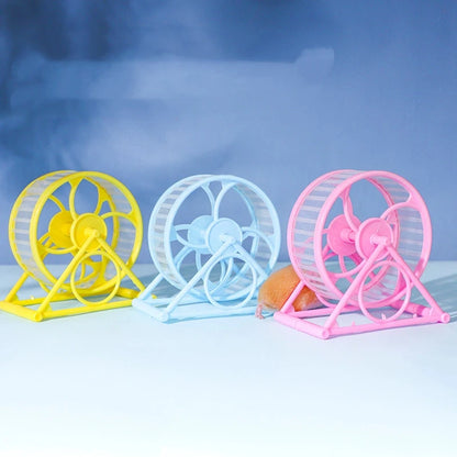 Hamster Running Wheel