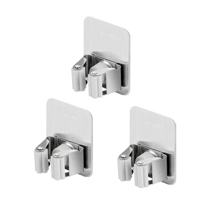 Stainless Steel Mop Holder