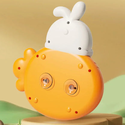 Cartoon Montessori Baby Toys