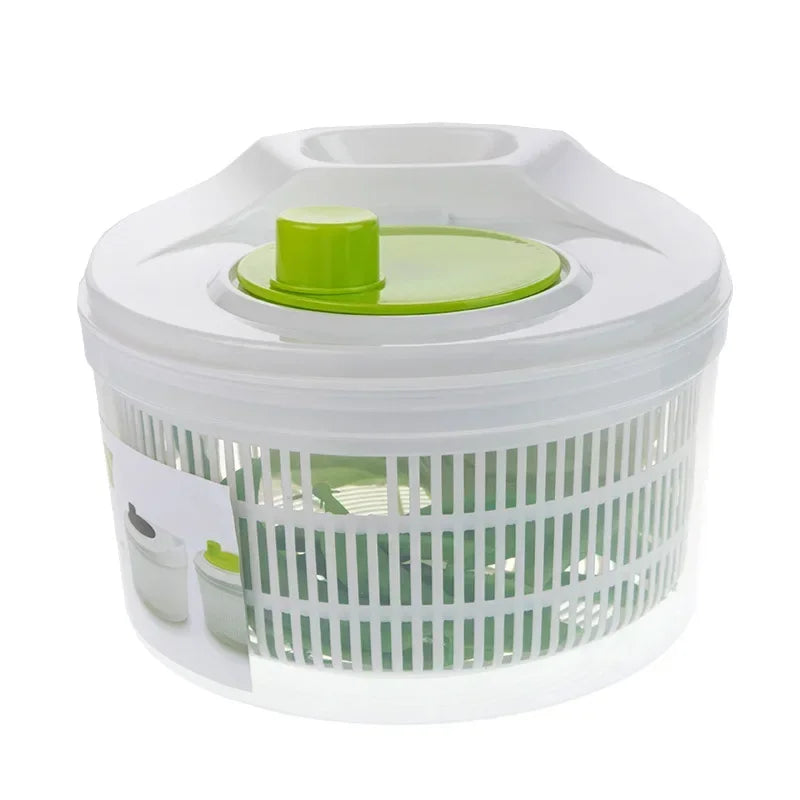 Salad Spinner for Leafy Vegetables