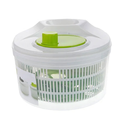 Salad Spinner for Leafy Vegetables