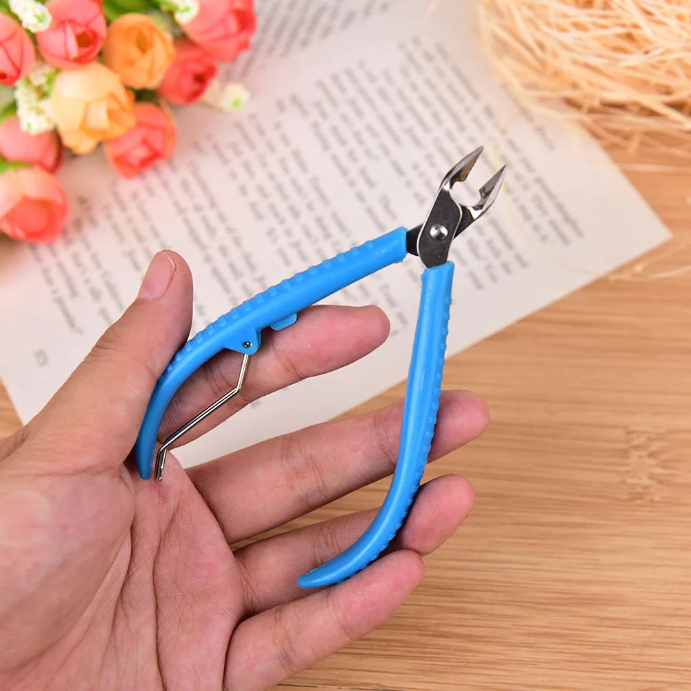 Stainless Steel Cuticle Cutter Nippers Clipper Tool