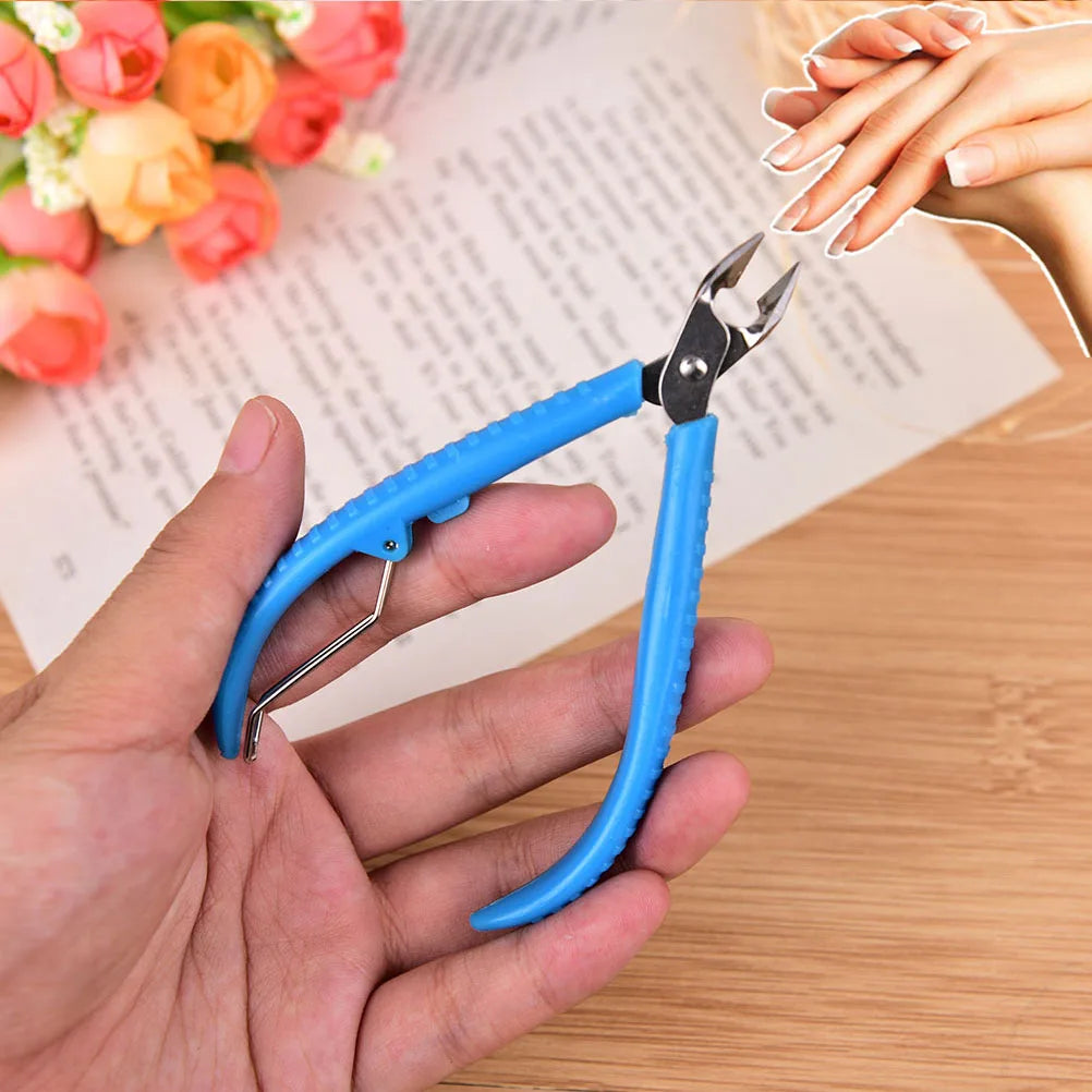 Stainless Steel Cuticle Cutter Nippers Clipper Tool