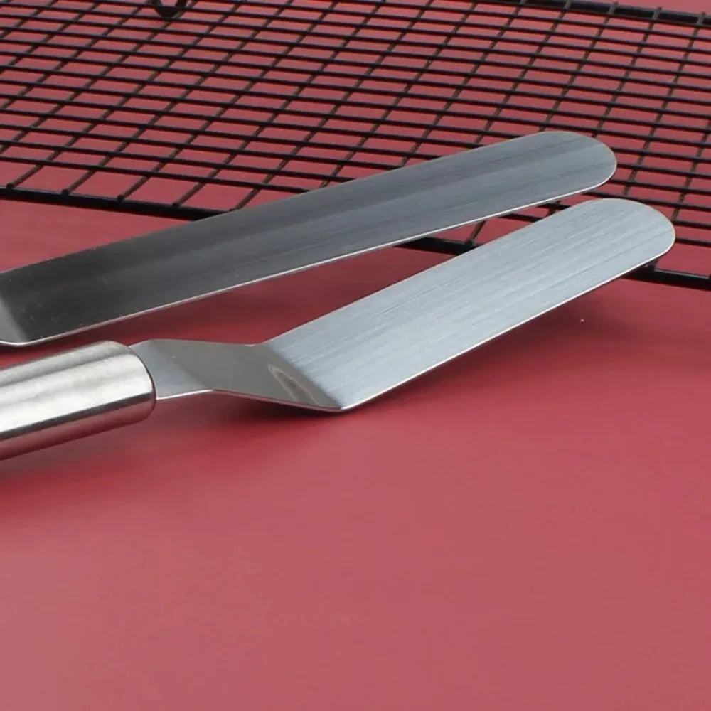 Stainless Steel Cream Icing Frosting Spatula