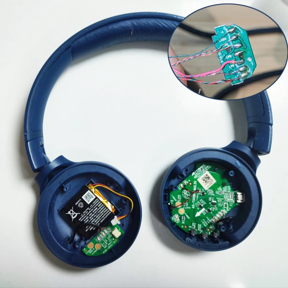 Headset Enameled Wire