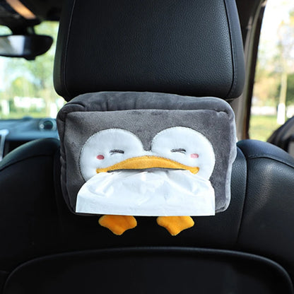 Cartoon Tissue Box Holder