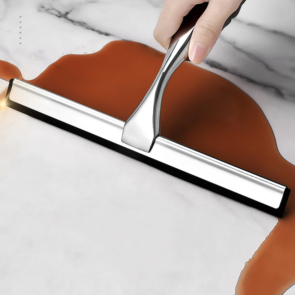 Stainless Steel Shower Squeegee