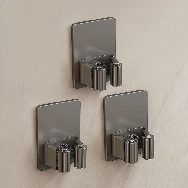 Stainless Steel Mop Holder