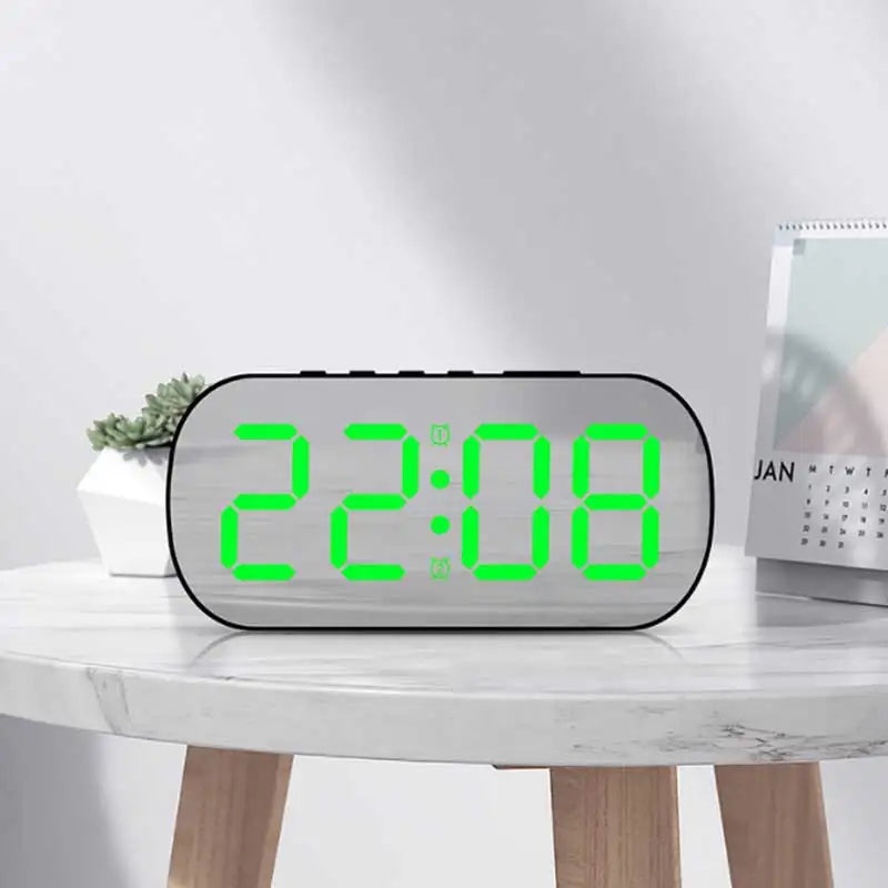 LED Digital Electronic Clock