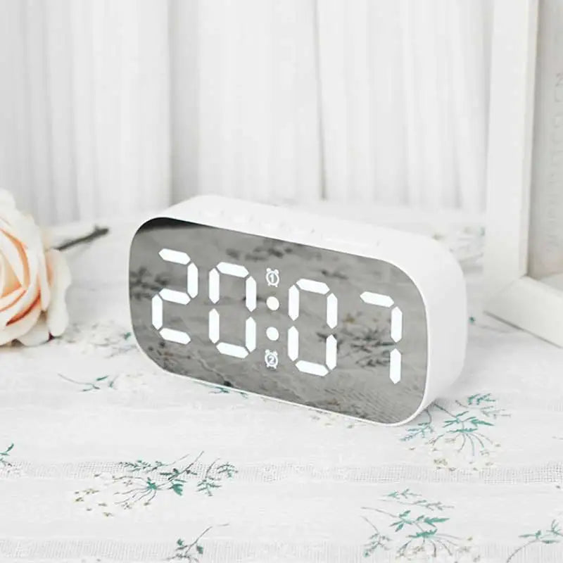 LED Digital Electronic Clock