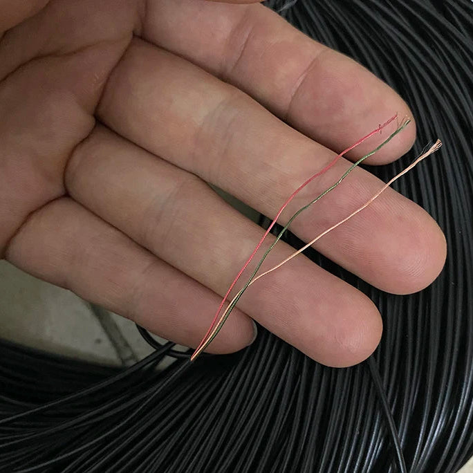 Headset Enameled Wire