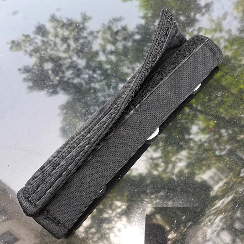 Flower Shoulder Pad Car Seat Belt