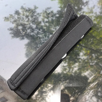 Flower Shoulder Pad Car Seat Belt