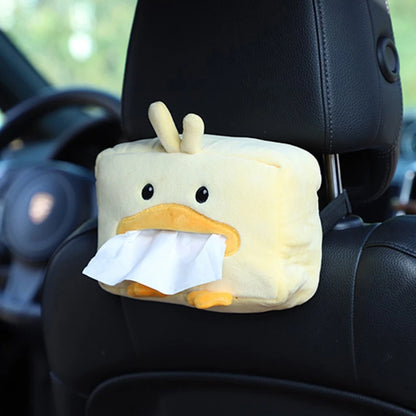 Cartoon Tissue Box Holder