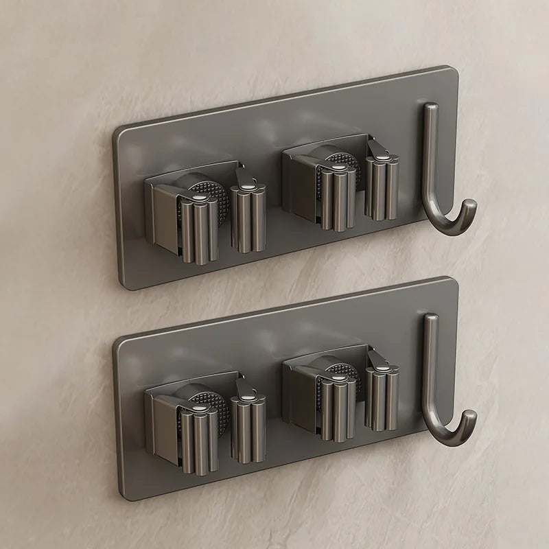 Stainless Steel Mop Holder