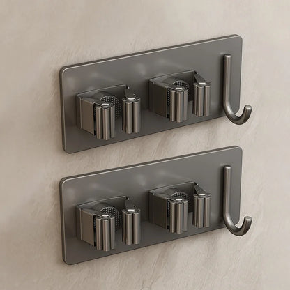 Stainless Steel Mop Holder